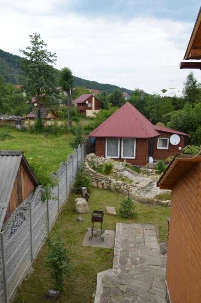 Мини-отель Sadyba Kladka Яремче-50